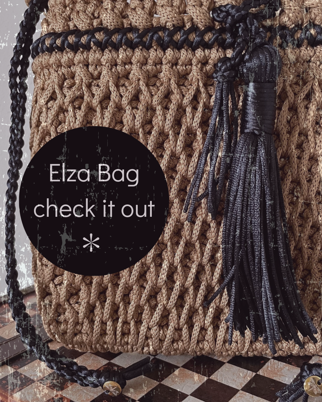 Elza Bag: check the details